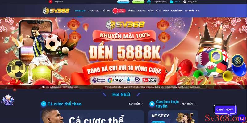 Link vào sv368 - hướng dẫn vào sv368 không bị chặn 2025 1 Tổng quan về Sv368 và những điều cần biết