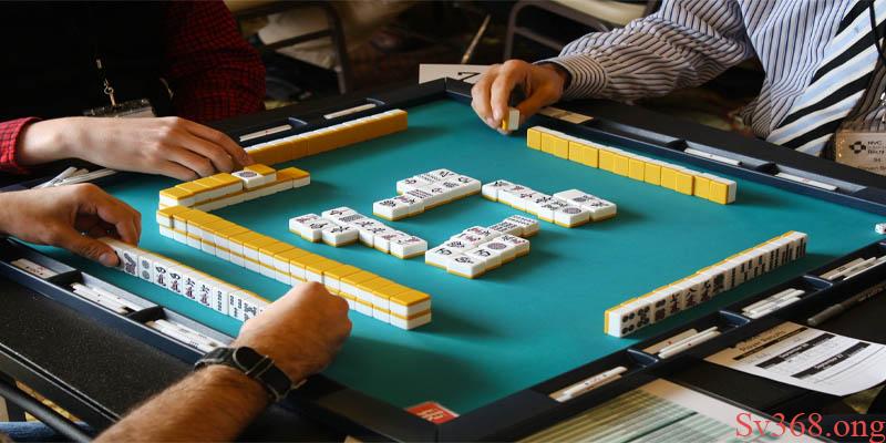 Mahjong Là Gì? Cách Chơi Mahjong Trên Sv368 Chuẩn Người Hoa 2 Thường sẽ có 4 người chơi trong một ván mahjong