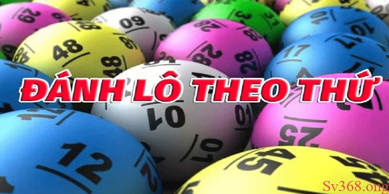 Cách Đánh Lô Ngày Nào Cũng Trúng, Dành Cho Người Mới 1 Soi cầu theo thứ khá dễ thực hiện