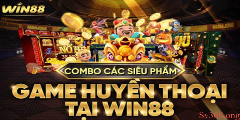 Win88 - Cổng Game Nhà Cái Uy Tín Win88 Chính Thức 2025 2 Đánh giá về nhà cái uy tín super Win88