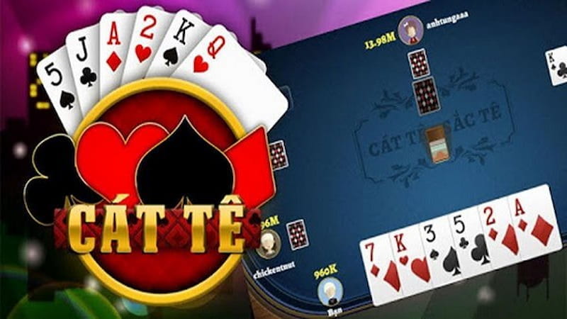 bài cát tê Giới thiệu sơ lược về game bài cát tê là gì ?