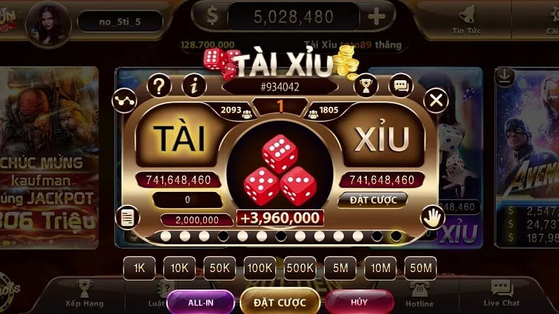 cá cược bóng bàn là gì Cá cược tài xỉu toàn bộ trận