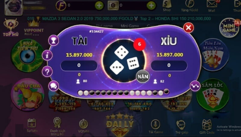 Lý do bạn nên lựa chọn ứng dụng live tài xỉu tại Sv368