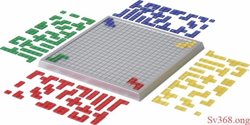 Giới thiệu về bộ môn Blokus