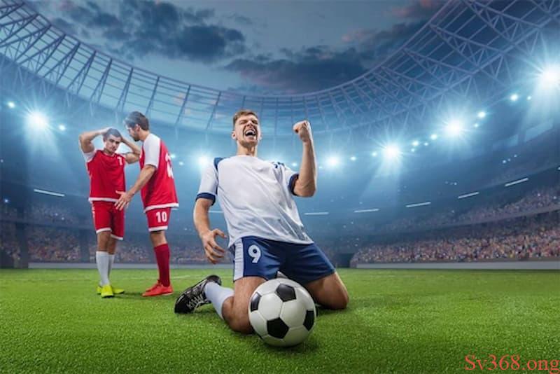 Những điều cần lưu ý khi chơi kèo giao bóng trước