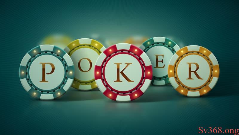 Sơ lược thông tin về game và thứ tự bài Poker cơ bản