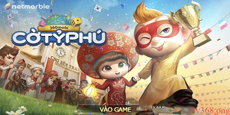 360mobi Cờ Tỷ Phú - Cách Tải Game Nhận Code Miễn Phí 2025 3 Giới thiệu game 360mobi Cờ tỷ phú