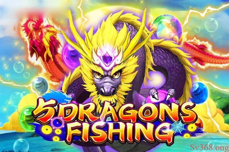 Khám phá five dragon fishing